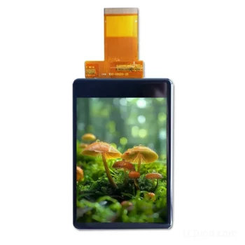3.5 Inch TFT LCD Module for Dual Interface Control Panels