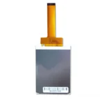 3.5 inch TFT LCD module for industrial handheld terminals - front product view