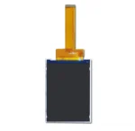 3.5 inch TFT LCD module for industrial handheld terminals - front product view