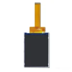 3.5 inch TFT LCD module for industrial handheld terminals - front product view