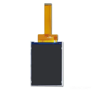 3.5 inch TFT LCD module for industrial handheld terminals - front product view