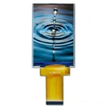 3.5 Inch TFT LCD Module for Operator Control Panels