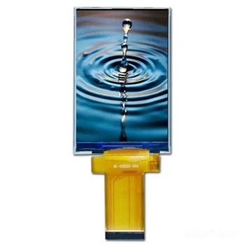 3.5 Inch TFT LCD Module for Operator Control Panels