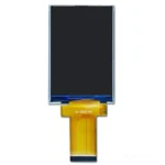 3.5 inch TFT LCD module for operator control panels - front product view