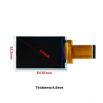 3.5 Inch TFT LCD Module for Operator Control Panels