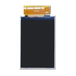 3.5 inch TFT LCD module for portable equipment HMI - front product view