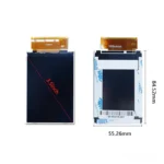 3.5 Inch TFT LCD Module for Portable Equipment HMI