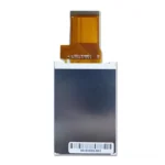 3.5 inch TFT LCD module for RGB equipment displays - front product view