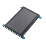 4.3 inch capacitive touch display for industrial touch HMI - front product view