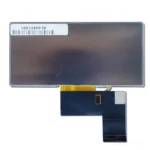 4.6 inch TFT LCD module for wide compact HMI - front product view