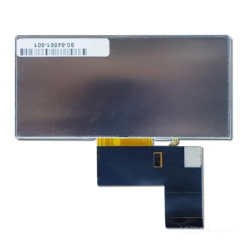 4.6 inch TFT LCD module for wide compact HMI - front product view