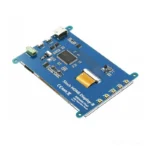 5 inch HDMI touch display for touch control terminals - front product view