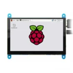 5 inch HDMI touch display for touch control terminals - front product view