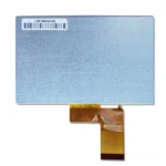 5 Inch TFT LCD Module for Outdoor Handheld HMI | RGB 480x272, 500 Nits