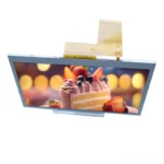 5 Inch TFT LCD Module for Outdoor Handheld HMI | RGB 480x272, 500 Nits