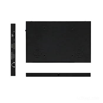 7 inch HDMI touch display for Mini HDMI touch HMI - front product view