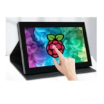 7 inch HDMI touch display for Mini HDMI touch HMI - front product view