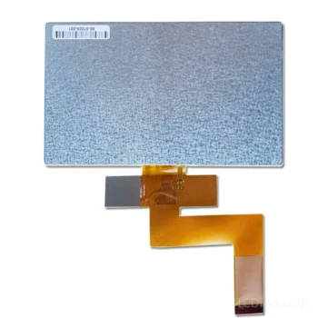 7 Inch TFT LCD Module for Equipment HMI | RGB 800x480, 350 Nits