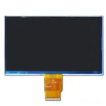 7 Inch TFT Display for Machine Control Panels RGB, SKU DS20063 front LCD module product view