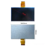 7 Inch TFT Display for Machine Control Panels RGB, SKU DS20063 front LCD module product view
