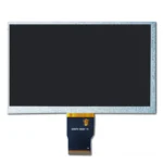 7 Inch TFT Display for Industrial Operator Panels RGB, SKU DS20068 front LCD module product view