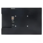 8 inch HDMI touch display for capacitive touch terminals - front product view