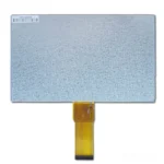 9 inch TFT LCD display for equipment display panels - front product view