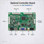 AUO A104SN03 V1 10.4 Inch 800x600 RGB / TTL TFT LCD Panel