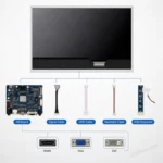 AUO G101EAN02.2 10.1 Inch 1280x800 LVDS TFT LCD Panel