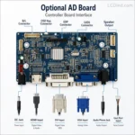 AUO G104SN03 V5 10.4 Inch 800x600 LVDS TFT LCD Panel