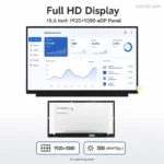 AUO G156HAN03.0 15.6 Inch 1920x1080 eDP TFT LCD Panel