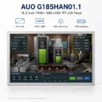 AUO G185HAN01.1 18.5 Inch 1920x1080 LVDS TFT LCD Panel
