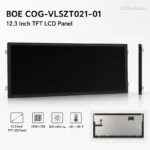 BOE COG-VLSZT021-01 12.3 Inch 1920x720 TFT LCD Panel