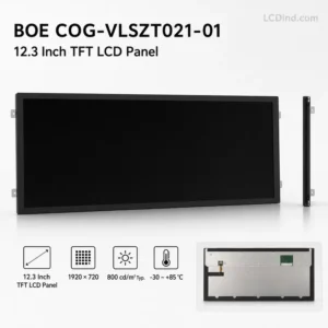 BOE COG-VLSZT021-01 12.3 Inch 1920x720 TFT LCD Panel