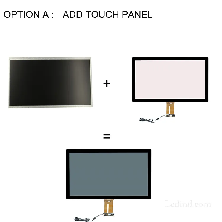 BOE DV160FHM-N10 16 Inch FHD eDP TFT LCD Panel 1 BOE DV160FHM-N10 LCD Panel Overview