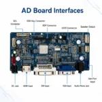 BOE BA104S01-300 10.4 Inch 800x600 TFT LCD Panel