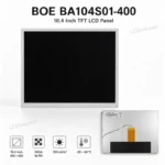 BOE BA104S01-400 10.4 Inch 800x600 TFT LCD Panel