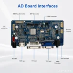 BOE EV101WXM-N10 10.1 Inch 1280x800 TFT LCD Panel