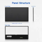 BOE EV101WXM-N10 10.1 Inch 1280x800 TFT LCD Panel