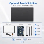 BOE EV101WXM-N10 10.1 Inch 1280x800 TFT LCD Panel