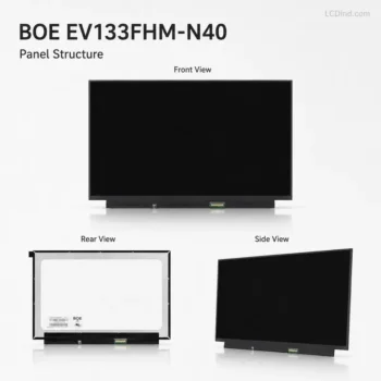 BOE EV133FHM-N40 13.3 Inch 1920x1080 TFT LCD Panel