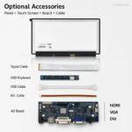 BOE EV133FHM-N40 13.3 Inch 1920x1080 TFT LCD Panel