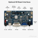 BOE GV104X0M-N10 10.4 Inch 1024x768 TFT LCD Panel