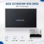 BOE GV185FHM-N10-3M30 18.5 Inch 1920x1080 TFT LCD Panel