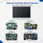 BOE GV185FHM-N10-3M30 18.5 Inch 1920x1080 TFT LCD Panel