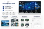 BOE GV185FHM-N10-3M30 18.5 Inch 1920x1080 TFT LCD Panel