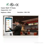 BOE DV185WHM-NM2 18.5 Inch 1366x768 TFT LCD Panel