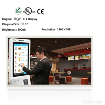 BOE DV185WHM-NM2 18.5 Inch 1366x768 TFT LCD Panel