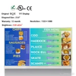 BOE DV238FHM-N11 23.8 Inch 1920x1080 LVDS TFT LCD Panel