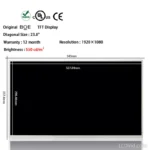 BOE DV238FHM-N11 23.8 Inch 1920x1080 LVDS TFT LCD Panel